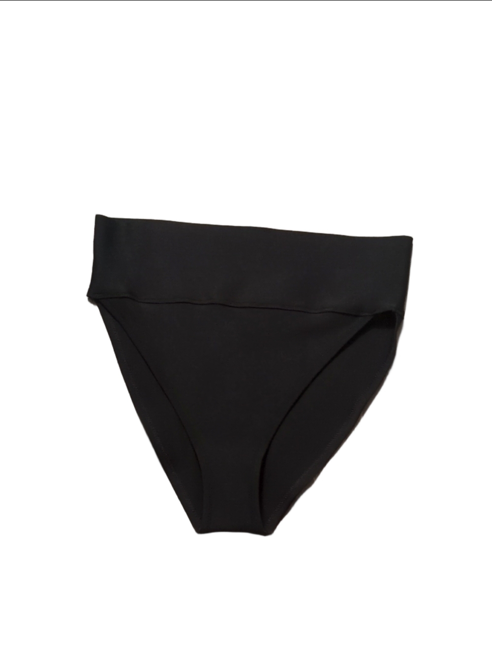 Venus Black Swim Bottoms Size 16